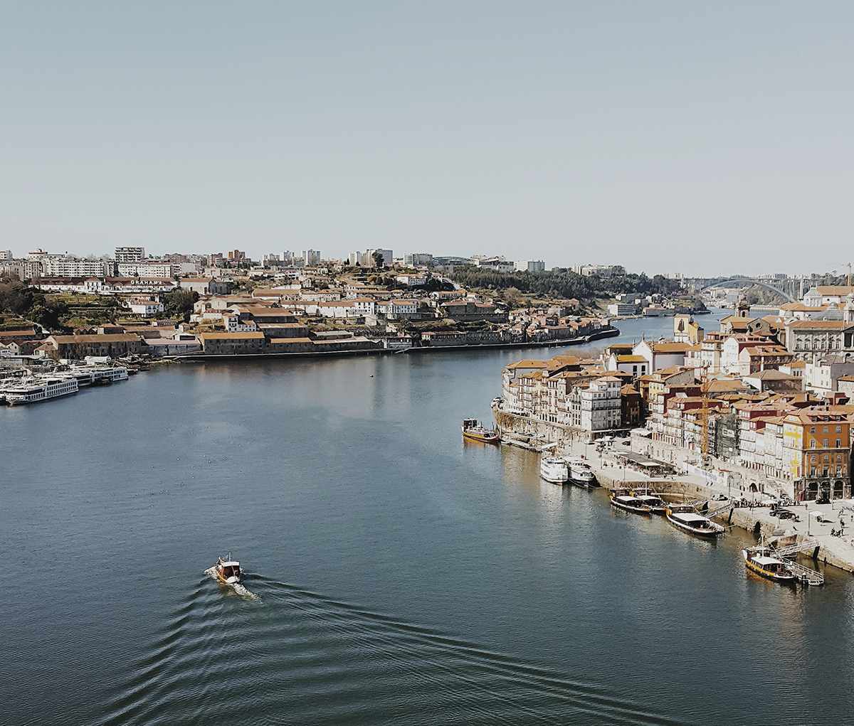 vista porto portugal